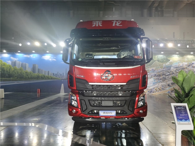 百公里气耗低至16kg，乘龙H5 LNG大单桥助您618跑出高收益